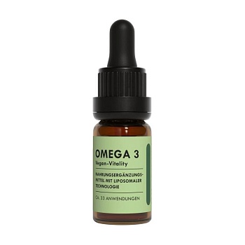 foto дієтична добавка жирні кислоти в краплях herbliz omega 3 омега 3, 10 мл