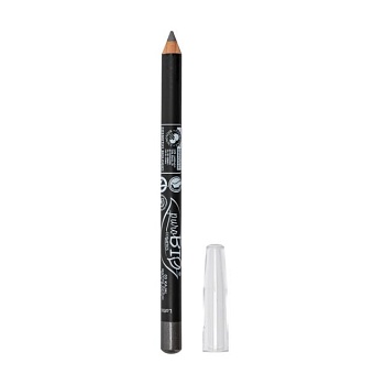 foto карандаш для глаз purobio cosmetics kajal eyeliner pencil 03 grey, 1.3 г