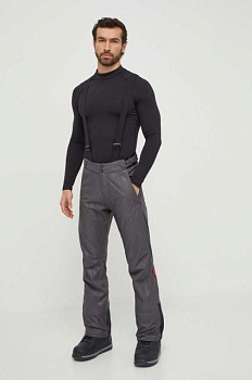foto лижні штани rossignol hero колір сірий