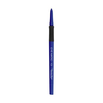 foto олівець для очей pierre rene professional long lasting 13 electric blue, 1.14 г