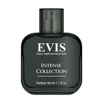 foto evis intense collection 113 парфуми чоловічі, 50 мл
