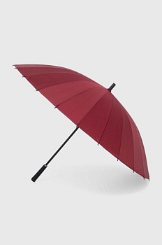 foto парасоля answear lab колір бордовий