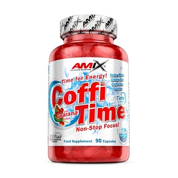 foto диетическая добавка в капсулах amix nutrition coffitime кофетайм, 90 шт