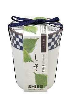 foto набор для выращивания растений noted yakumi, shiso, japanese basil