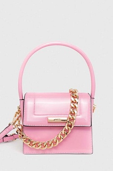 foto сумочка aldo quinlyn колір рожевий quinlyn.660