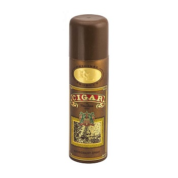 foto парфумований дезодорант-спрей remy latour cigar чоловічий, 200 мл