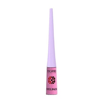 foto подводка для глаз ingrid cosmetics pina eyeliner, pink, 4.5 мл