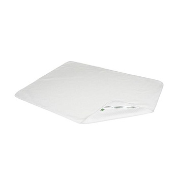 foto пеленка впитывающая и непромокаемая эко пупс soft touch premium белый, 65х90 см