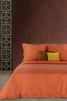 foto хлопковый постельный комплект terra collection marocco 160x200/70x80 cm
