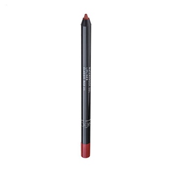 foto водостійкий гелевий олівець для губ neo make up waterproof gel lip liner 05 classic red, 1.3 г
