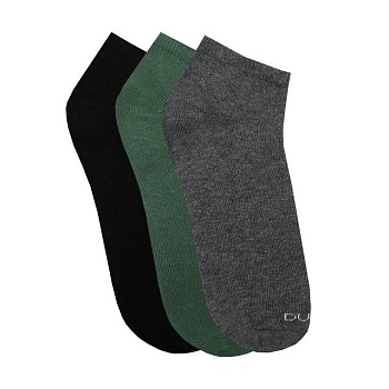 foto набір шкарпеток дитячих duna 1091 чорні, 3 пари, розмір 22-24