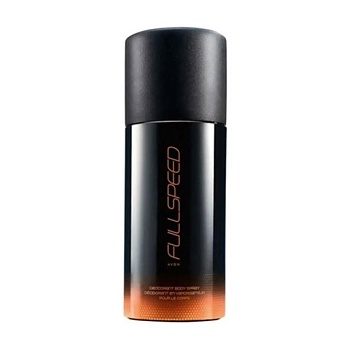 foto парфюмированный дезодорант-спрей avon full speed мужской, 150 мл