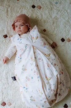 foto спальный мешок для младенцев la millou abc fruits s