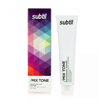 foto безаммиачная стойкая краска для волос laboratoire ducastel subtil mix tone, jaune, 60 мл