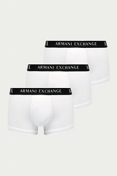 foto armani exchange - боксеры (3-pack)