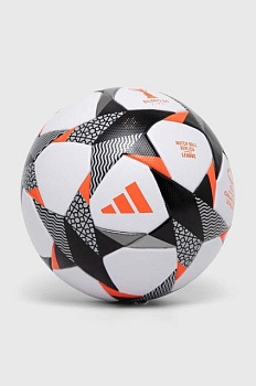 foto м'яч adidas performance uefa champions league lge колір білий