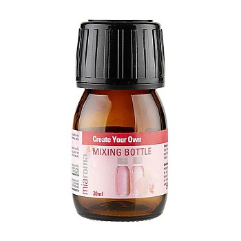 foto бутылочка для смешивания эфирных масел holland & barrett miaroma aromatherapy mixing bottle, 30 мл