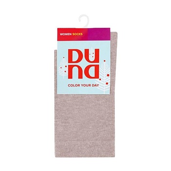 foto шкарпетки жіночі duna 3110 темно-бежеві, розмір 23-25