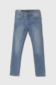foto детские джинсы pepe jeans skinny jeans jr