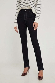 foto джинси answear lab premium denim жіночі висока посадка