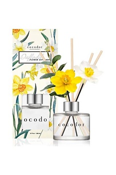 foto аромат cocodor daffodil vanilla & sandalwood 200 ml