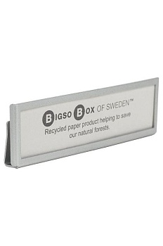 foto bigso box of sweden набор горизонтальных этикеток (4-pack)