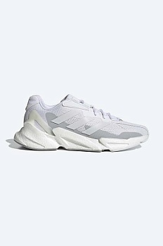 foto кроссовки adidas performance x9000l4 цвет белый s23668-ftwwht