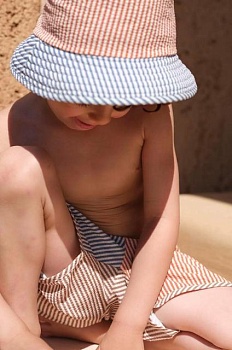foto детская шляпа konges sløjd