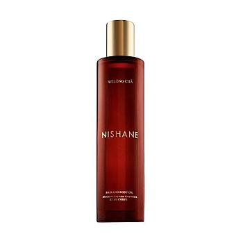 foto парфюмированное масло для волос и тела nishane wulong cha унисекс, 100 мл