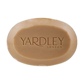 foto парфумований набір мила для обличчя yardley english lavender luxury soap жіночий, 3*100 г