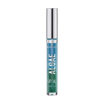 foto масло для губ essence algae lip oil с увлажняющим эффектом, 03, 4 мл