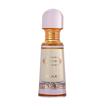 foto парфюмированное масло для тела armaf high street женское, 20 мл