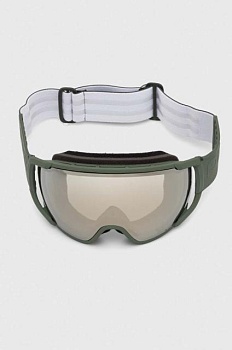 foto гірськолижні окуляри poc zonula колір зелений