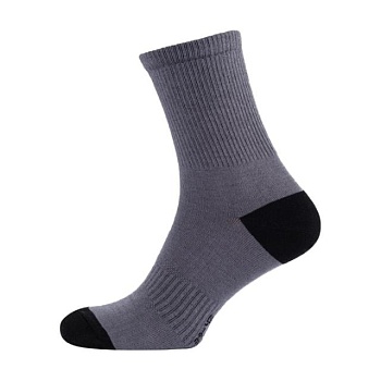 foto шкарпетки чоловічі siela rt1321-009 високі, спорт, сірі, розмір 39-42