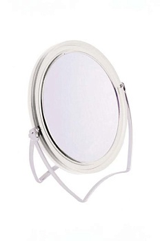 foto косметическое зеркало danielle beauty easel clear