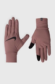 foto рукавички nike чоловічі колір рожевий