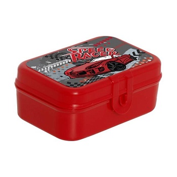 foto дитячий контейнер herevin small lunch box-car, 550 мл (161271-002)