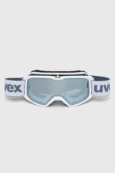 foto захисні окуляри uvex elemnt fm колір білий