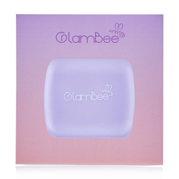 foto точилка для косметических карандашей glambee duo