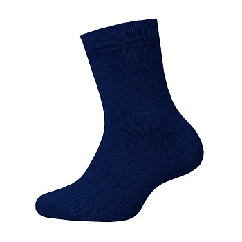 foto детские носки duna, 4710, темно-синий, размер 18-20