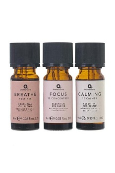 foto aroma home mindfulness essential oil blend 3-pack