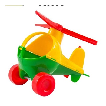 foto детская игрушка tigres kid cars вертолет, 6*9*7 см, от 1 года (39244)