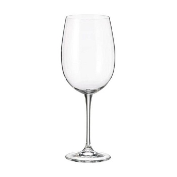 foto бокалы для вина bohemia fulica, 6*640 мл (1sf86/00000/640)