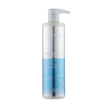foto маска joico moisture recovery treatment balm for thick coarse dry hair для жестких и сухих волос, 500 мл