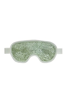 foto гелева маска для очей aroma home gel cooling eye mask