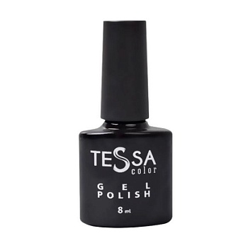 foto гель-лак для нігтів tessa color gel polish, 099, 8 мл