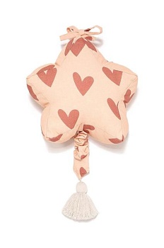 foto музыкальная шкатулка la millou heartbeat pink