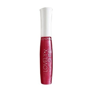 foto блеск для губ ados lovely shine lip gloss, 48, 9 г