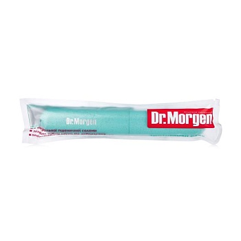 foto футляр для зубной щетки dr. morgen toothbrush case, бирюзовый