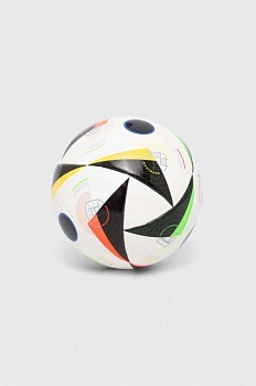 foto мяч adidas performance euro 24 mini цвет белый